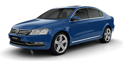 Passat (3C/Facelift) 2010 - 2014